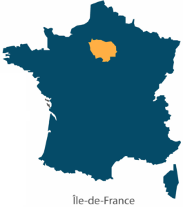 Ile de France annuaire maison d'arrêt