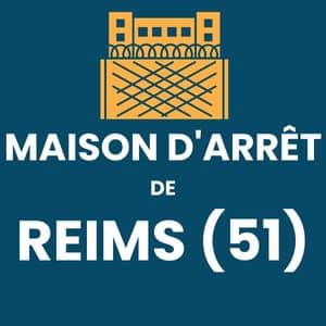 Maison d'arrêt Reims prison