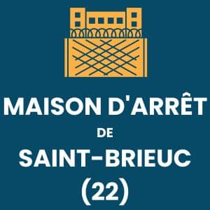 Maison d'arrêt Saint Brieuc prison