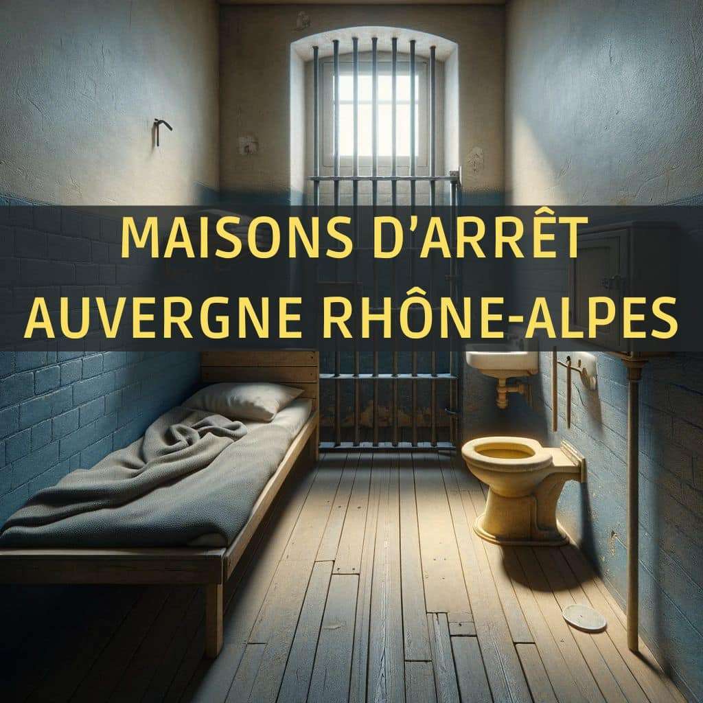 Prisons Hauts-de-France - Annuaire Maisons d'arrêt, Centres...
