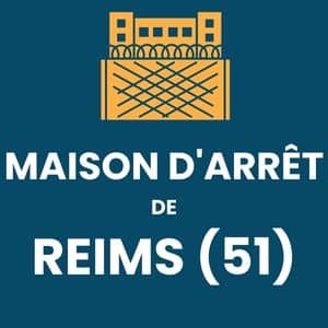 Maison d'arrêt de Reims