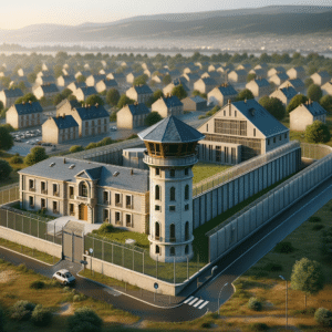 Prison Centre Val de Loire