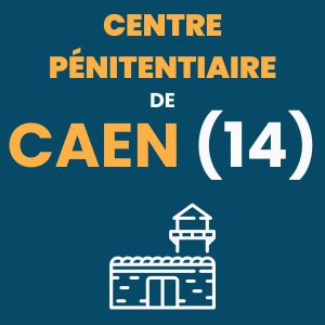 Centre pénitentiaire prison caen
