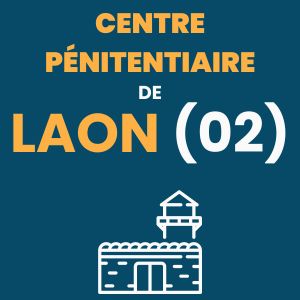 Laon prison centre pénitentiaire maison d'arrêt