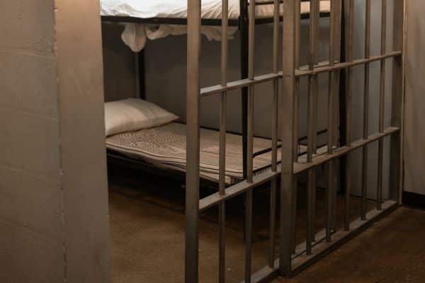 prison conditions détention cellule
