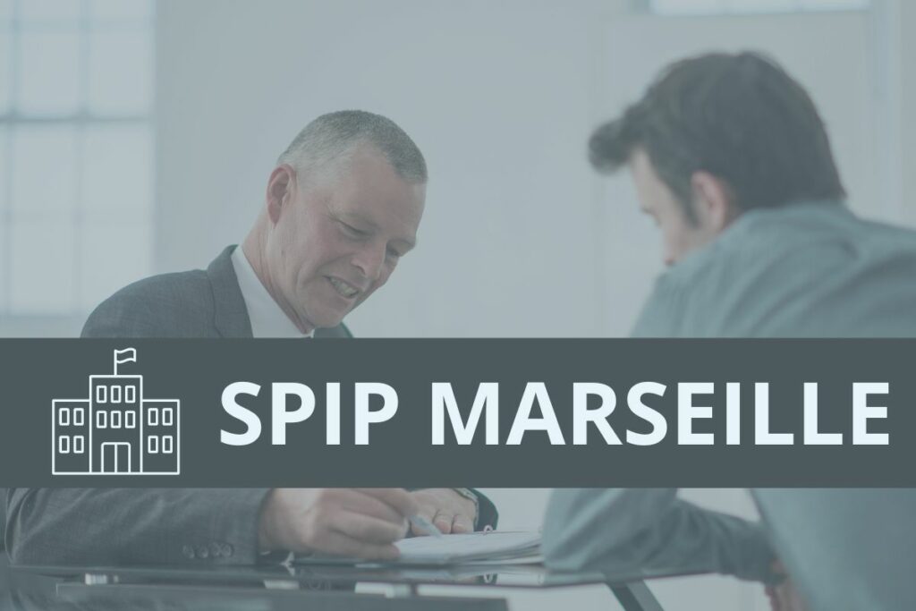 SPIP Marseille