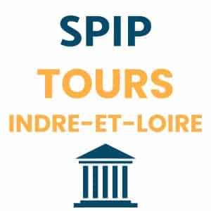 SPIP TOURS INDRE-ET-LOIRE
