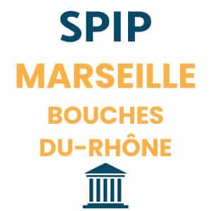 SPIP MARSEILLE BOUCHES DU RHONES