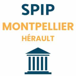 SPIP Montpellier Hérault