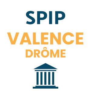SPIP VALENCE Drôme logo