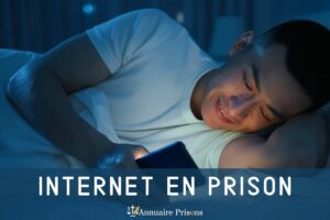 Internet en prison