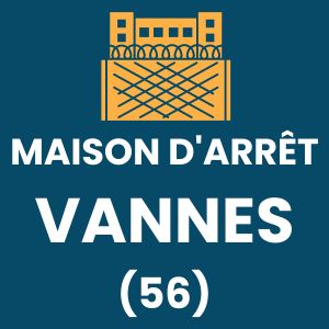 Maison d'arrêt Vannes