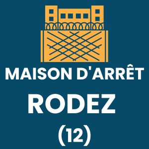 Maison d'arrêt Rodez prison