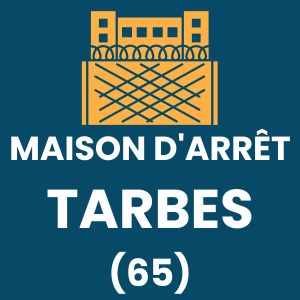 Maison d'arrêt Tarbes prison