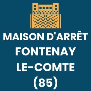 maison d'arrêt Fontenay-le-Comte prison
