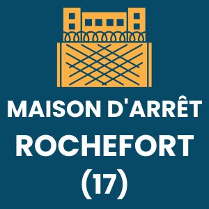 maison d'arrêt rochefort