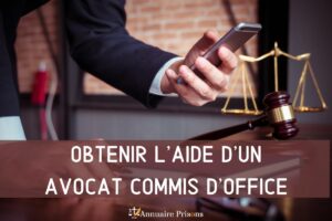 aide avocat commis d'office