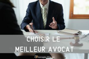 choisir le meilleur avocat