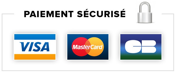 logo paiement sécurisé