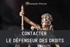 contacter le défenseur des droits