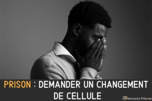 prison demander un changement de cellule