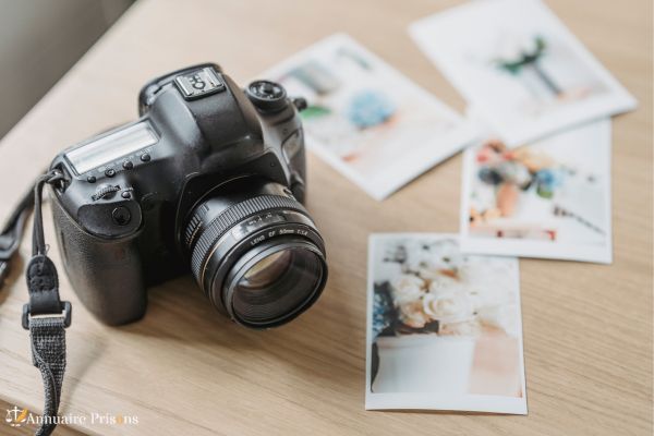 photos famille pour envoyer à une personne incarcérée