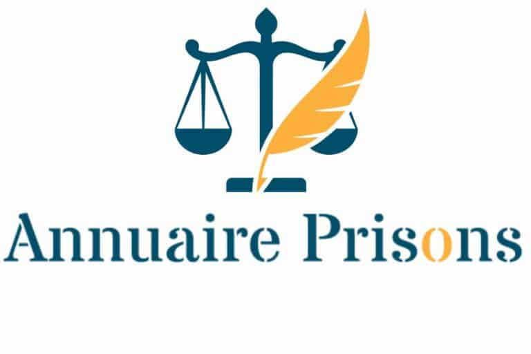 annuaire-prisons démarches carcérales