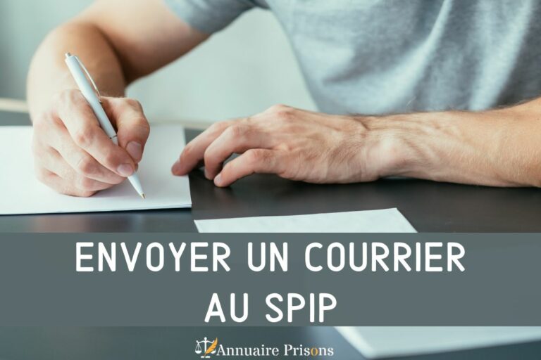 envoyer un courrier au spip