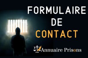 formulaire de contact