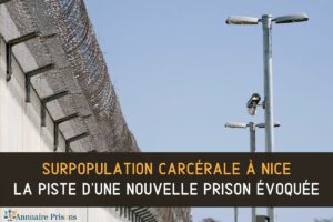 nouvelle prison à Nice