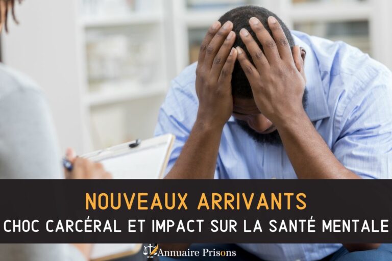 arrivants santé mentale