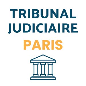 Tribunal judiciaire paris