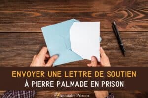 lettre à Pierre Palmade en prison