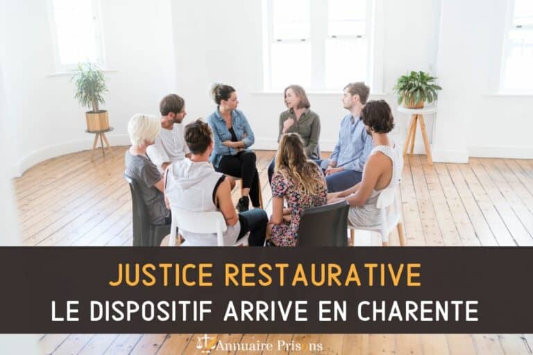 justice restaurative