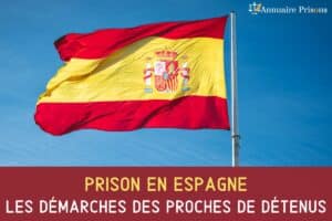 prison espagne