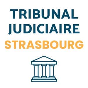 Tribunal judiciaire Strasbourg