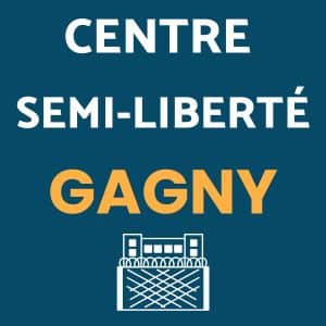 centre semi-liberté gagny